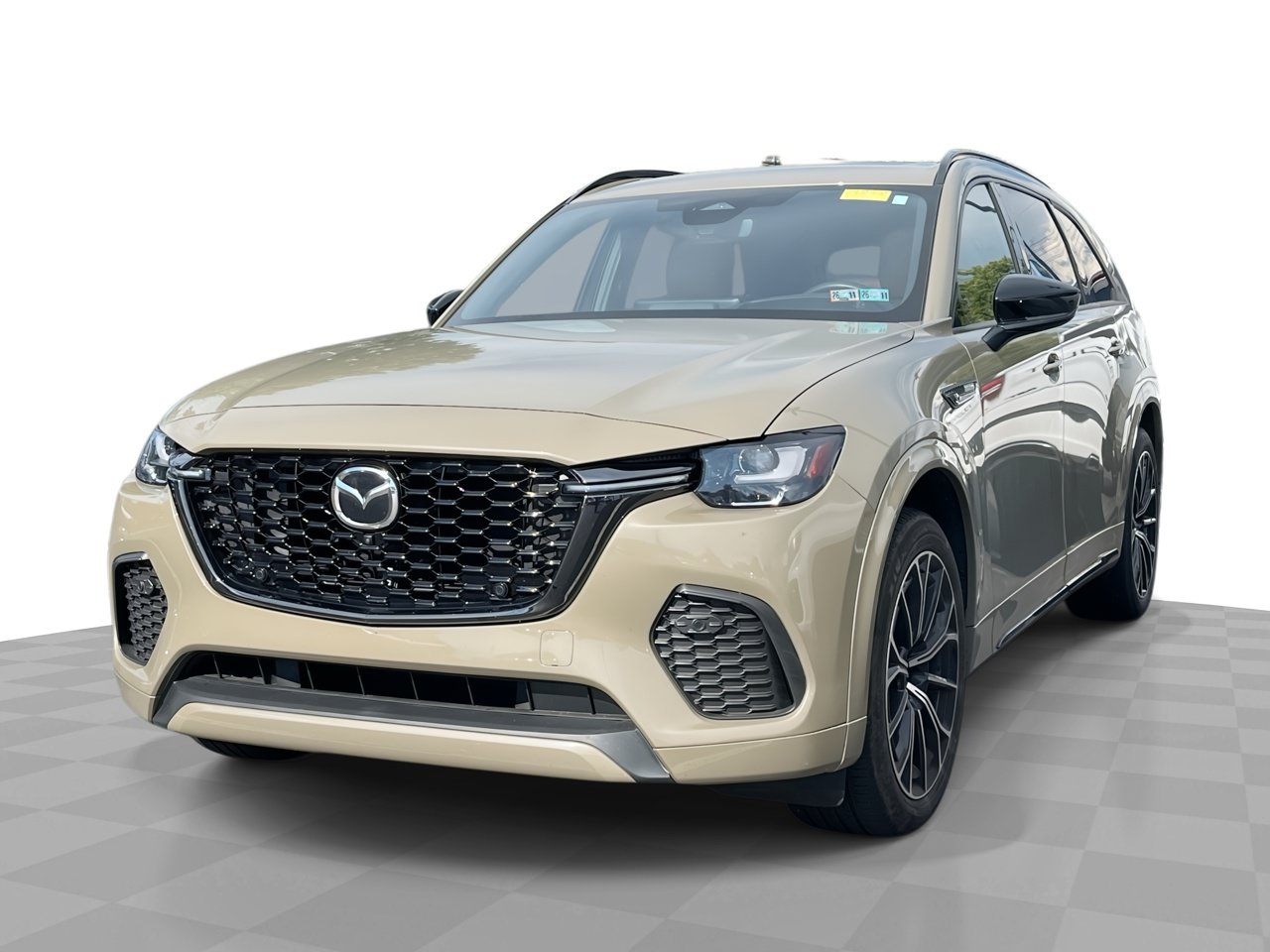 Used 2025 MAZDA CX-70 3.3 Turbo S w/ Premium Plus AWD/4WD video 1