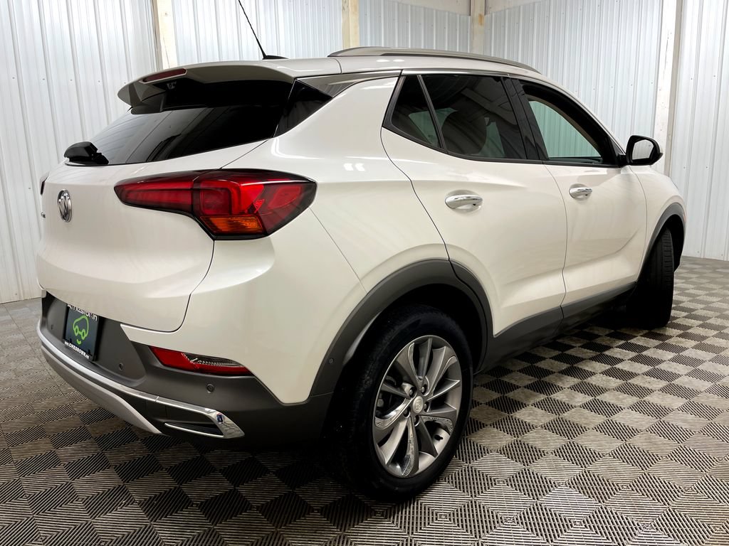 Certified 2020 Buick Encore GX Essence w/ Experience Buick Package AWD/4WD image 22