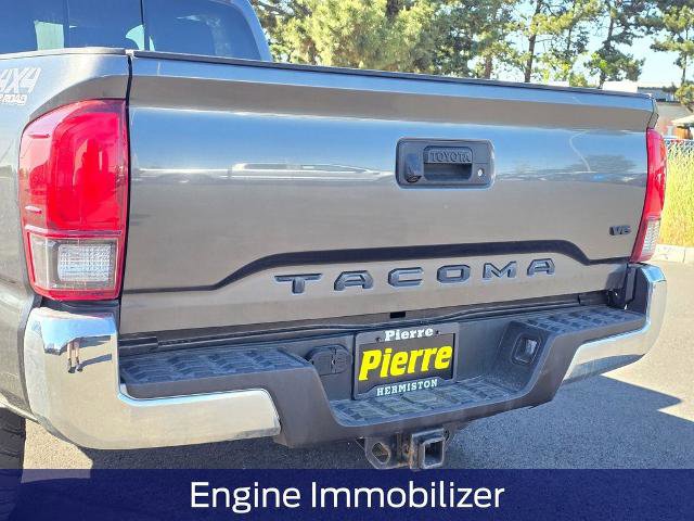 Used 2019 Toyota Tacoma TRD Off-Road AWD/4WD image 8