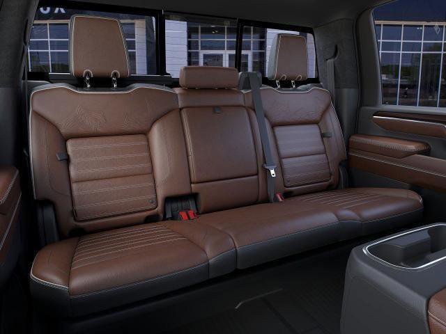 New 2026 GMC Sierra 2500 Denali Ultimate w/ Max Trailering Package image 17
