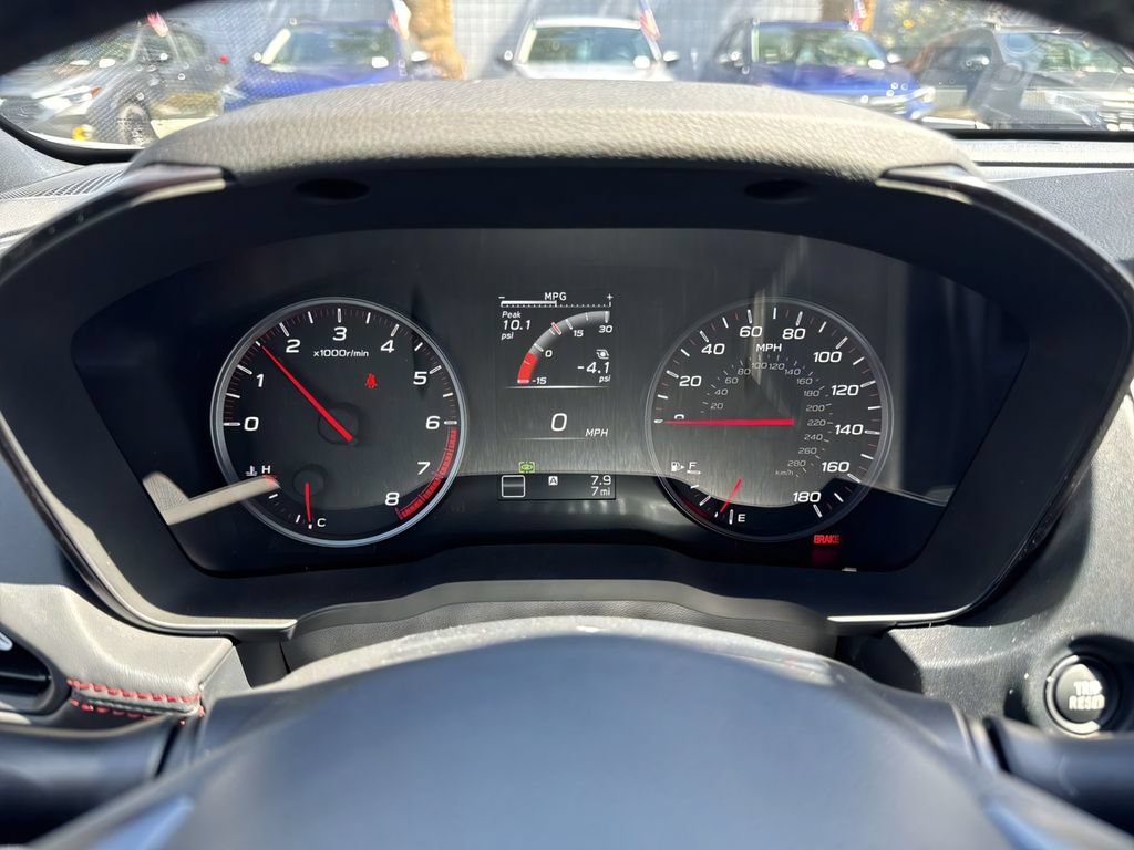 New 2026 Subaru WRX AWD/4WD image 10