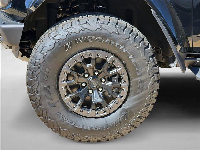 New 2025 Ford Bronco Raptor AWD/4WD image 10