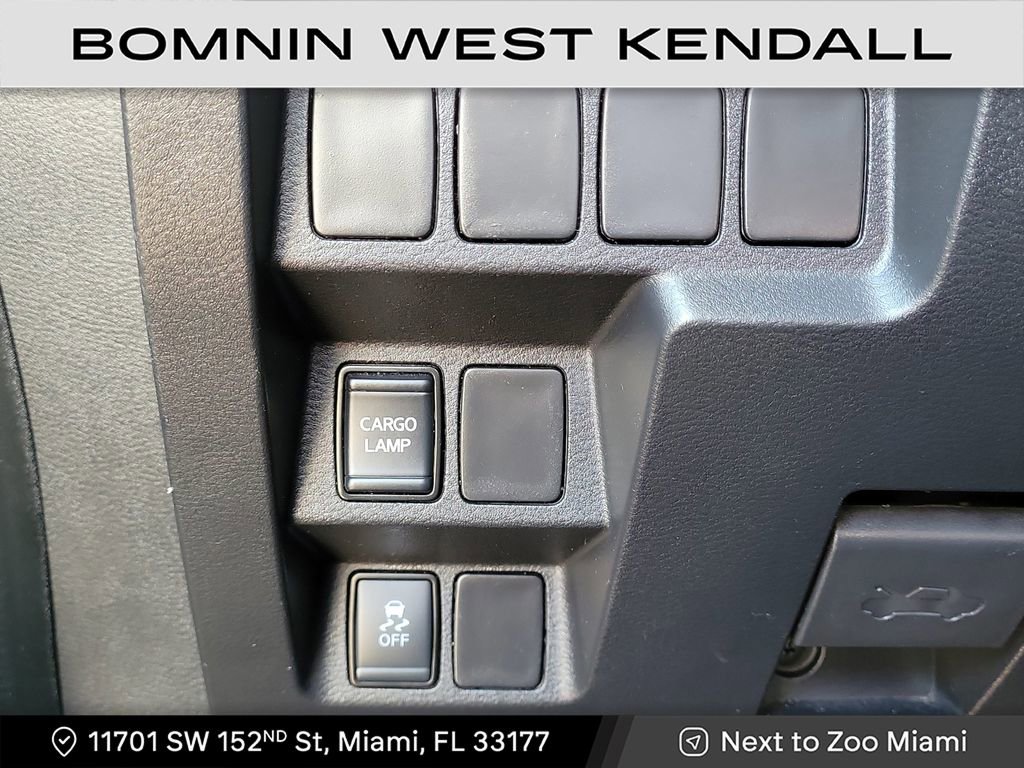 Used 2022 Nissan Frontier SV image 28