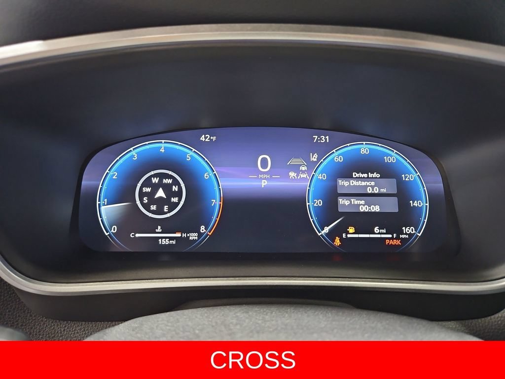 New 2026 Toyota Corolla Cross XLE FWD image 16