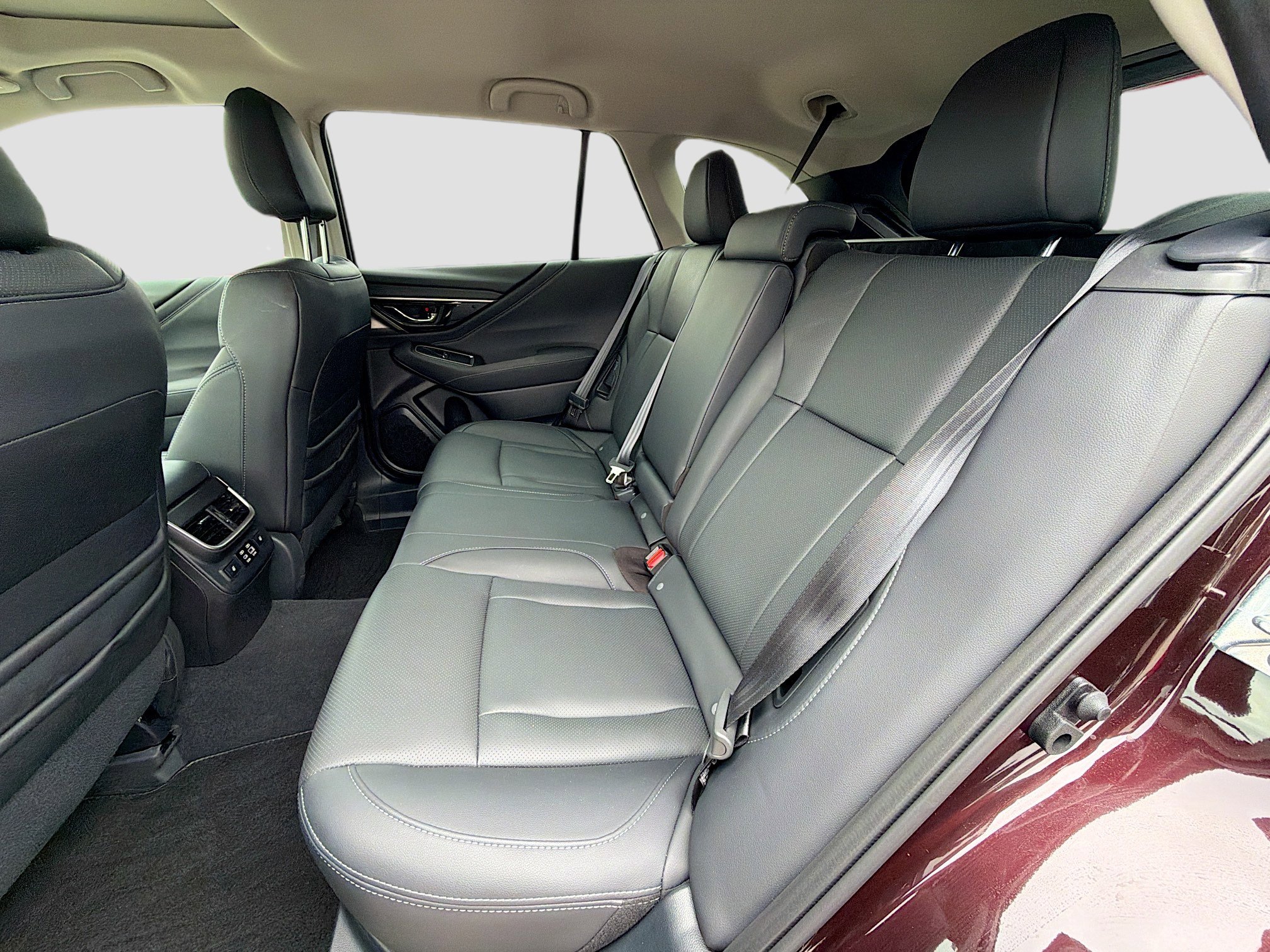 Certified 2025 Subaru Outback Touring image 21