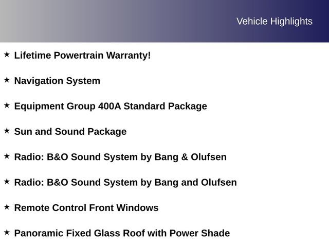 Used 2026 Ford Explorer ST w/ Sun And Sound Package AWD/4WD image 4