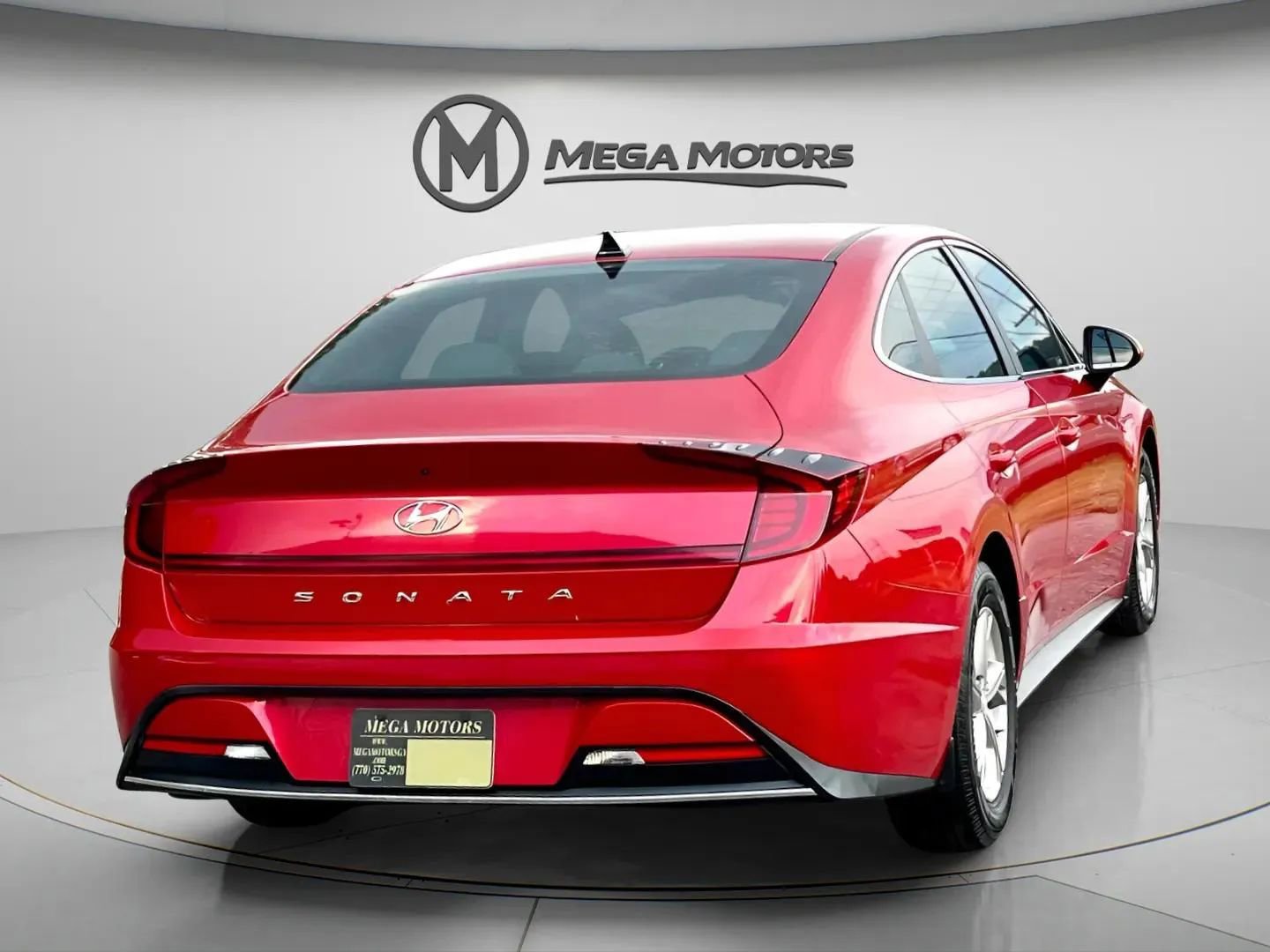 Used 2021 Hyundai Sonata SE image 5