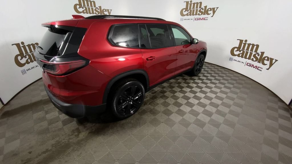 Used 2026 GMC Acadia Elevation w/ Black Edition AWD/4WD image 8