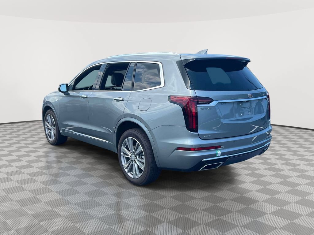 Used 2023 Cadillac XT6 Premium Luxury AWD/4WD image 4