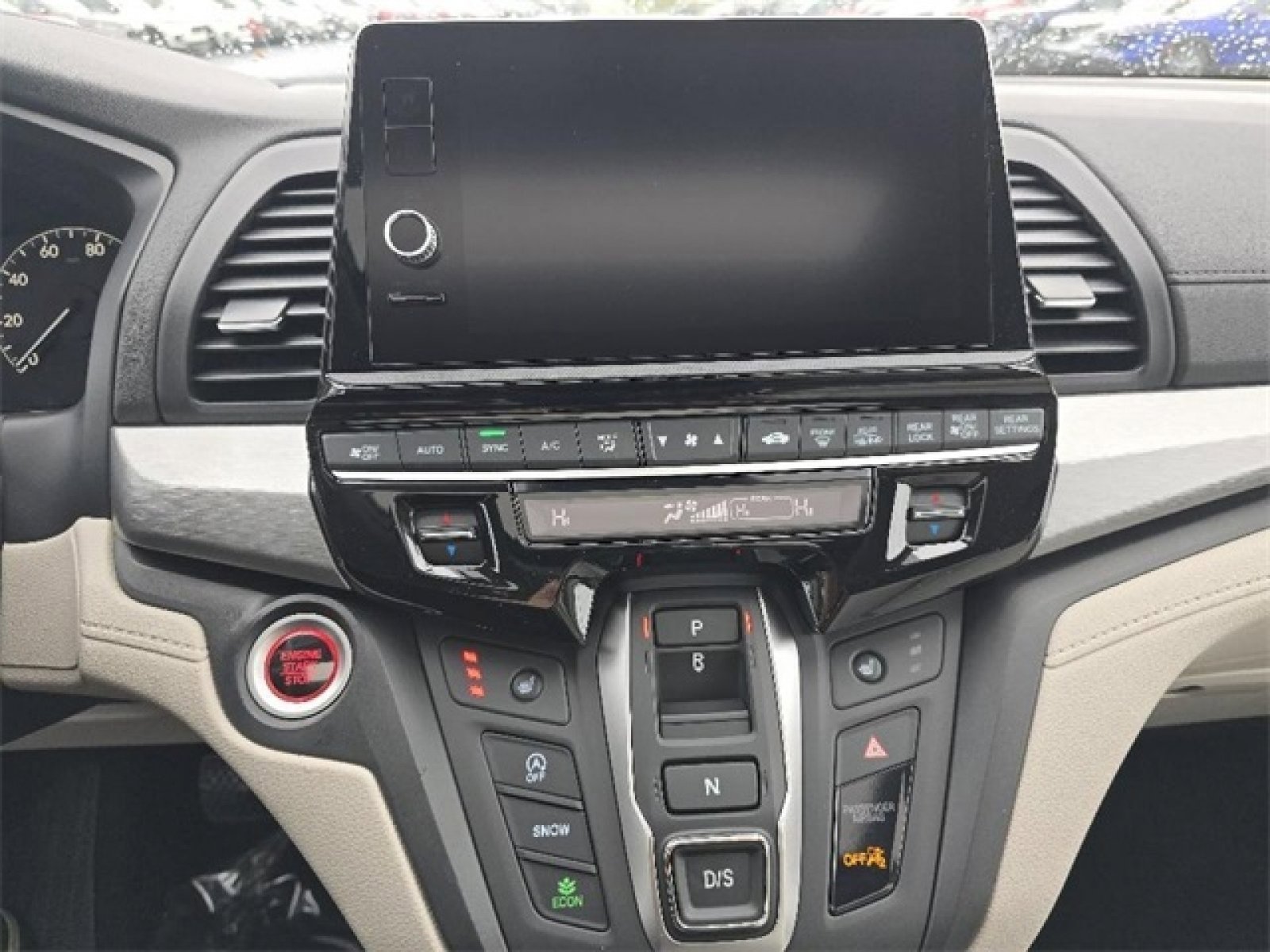 New 2026 Honda Odyssey EX-L image 23