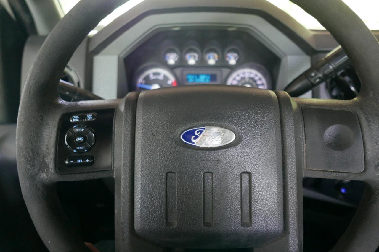 Used 2011 Ford F550 2WD Regular Cab Super Duty w/ Payload Upgrade Pkg image 10
