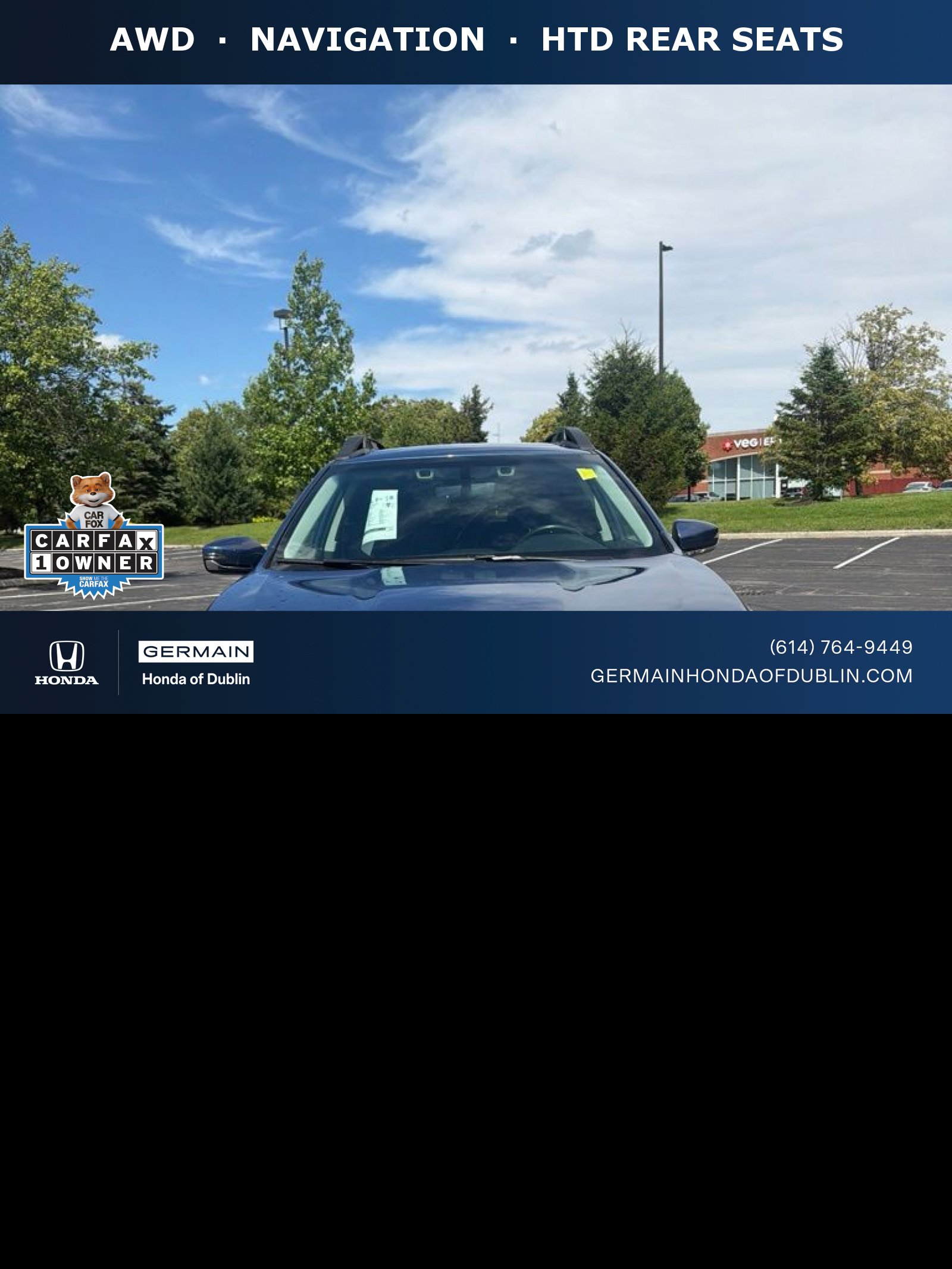 Used 2022 Subaru Outback Limited XT AWD/4WD video 1