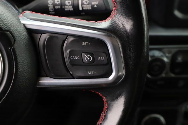 Used 2021 Jeep Wrangler Unlimited Rubicon w/ LED Lighting Group image 24