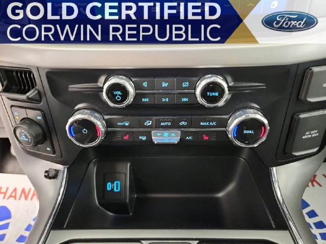 Certified 2023 Ford F150 XLT w/ Equipment Group 302A High AWD/4WD image 22