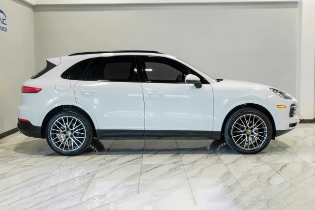 Used 2019 Porsche Cayenne AWD/4WD image 11