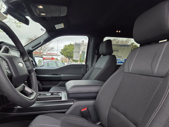 New 2026 Ford F150 STX w/ Equipment Group 200A AWD/4WD image 14