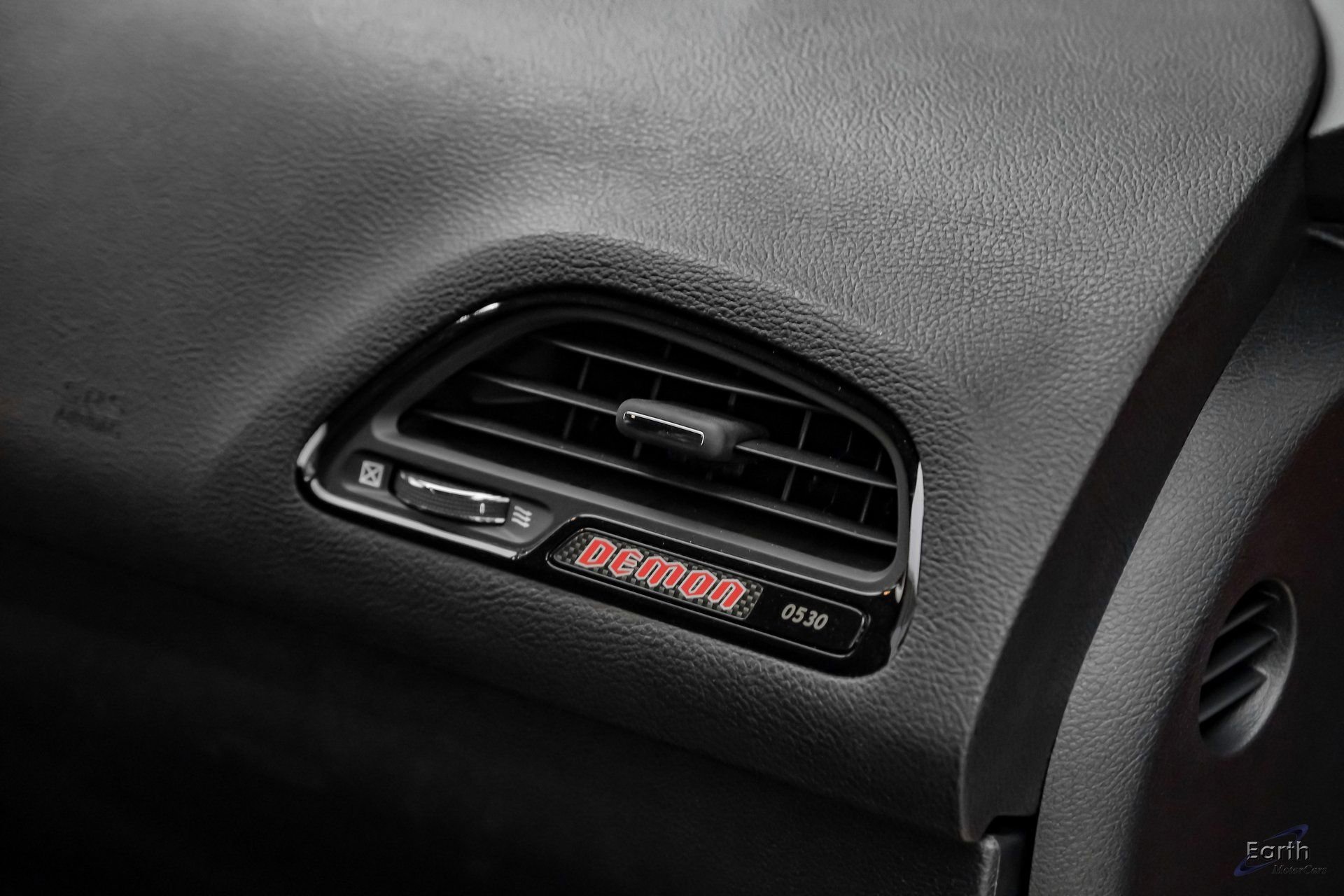 Used 2018 Dodge Challenger SRT Demon w/ Leather Front Seat Group image 78