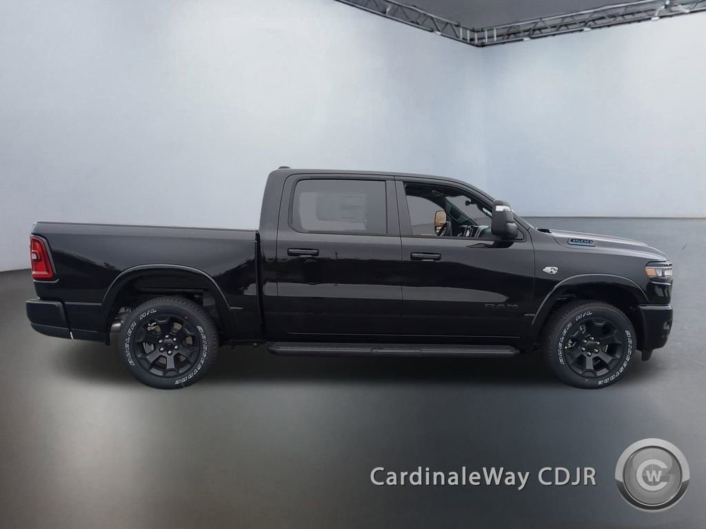 New 2026 RAM 1500 Big Horn image 3