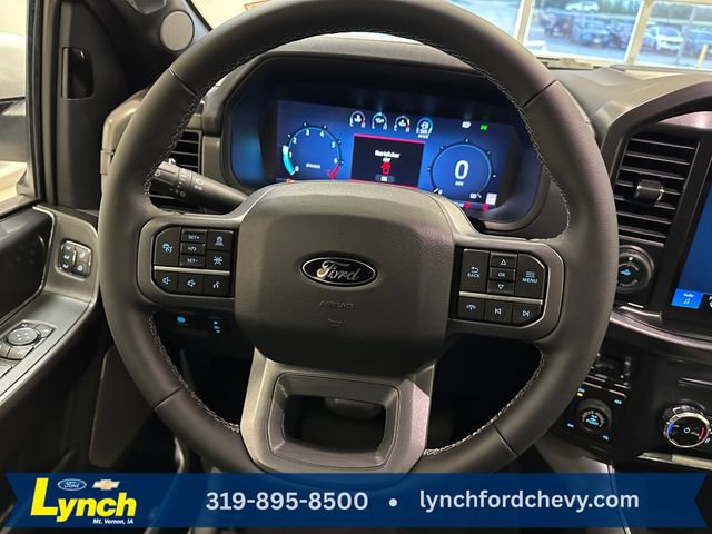 New 2026 Ford F150 Lariat w/ Equipment Group 501A Mid AWD/4WD image 13