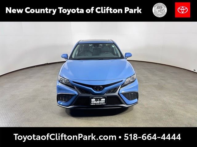 Used 2023 Toyota Camry SE w/ Cold Weather Package AWD/4WD image 8