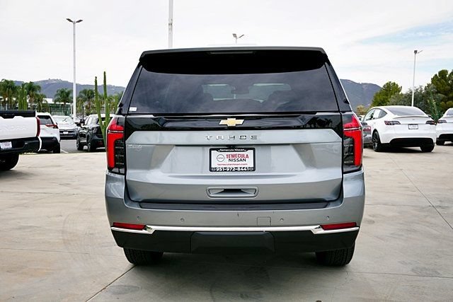 Used 2025 Chevrolet Tahoe LS AWD/4WD image 5