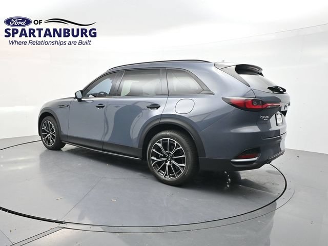 Used 2025 MAZDA CX-70 Plug-In Hybrid w/ Premium Plus AWD/4WD image 5
