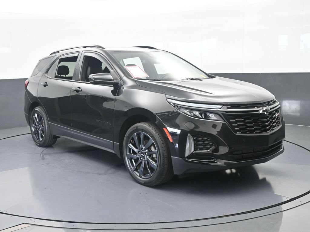 Used 2024 Chevrolet Equinox RS FWD image 4