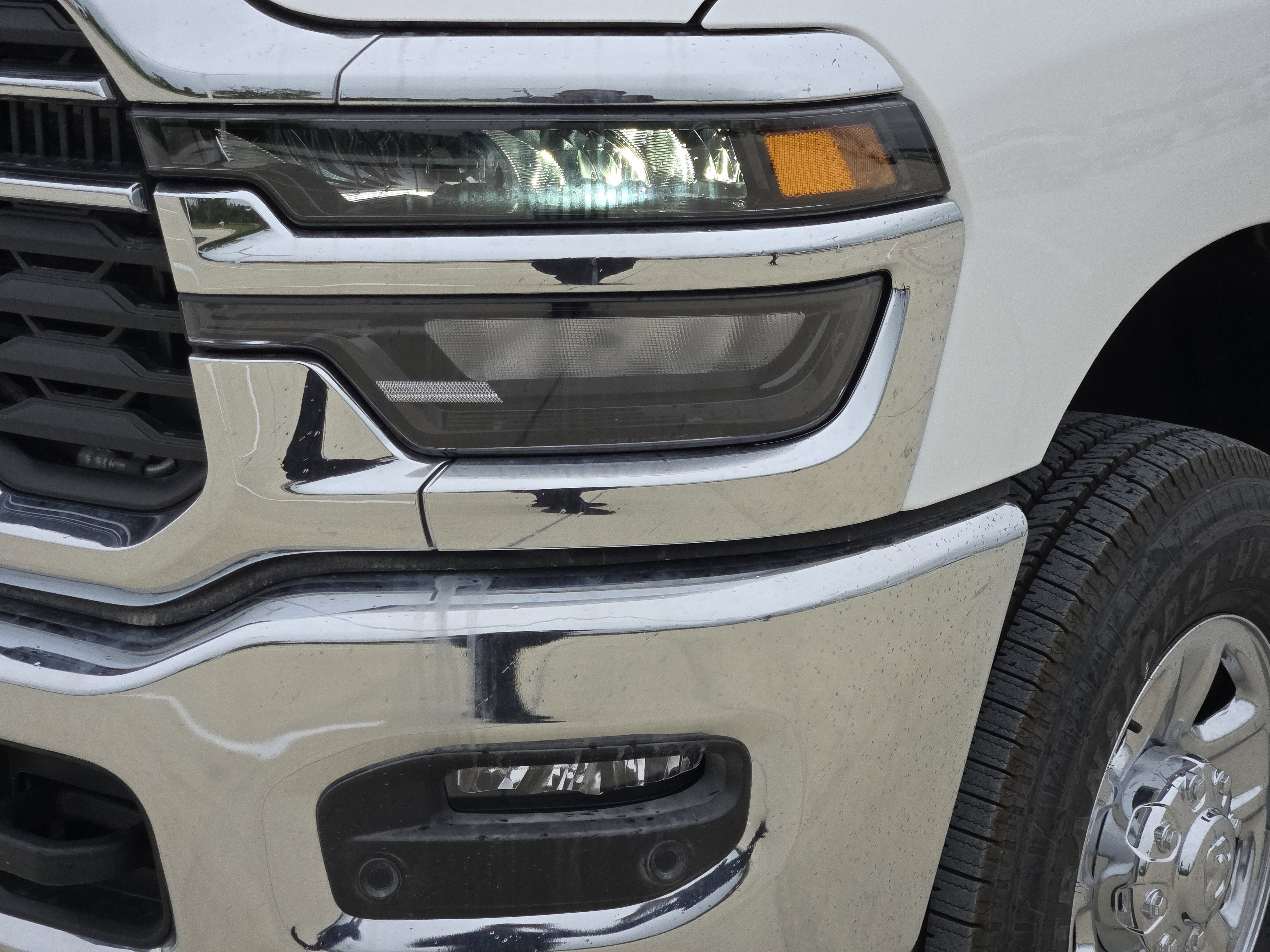 New 2026 RAM 2500 Tradesman AWD/4WD image 7