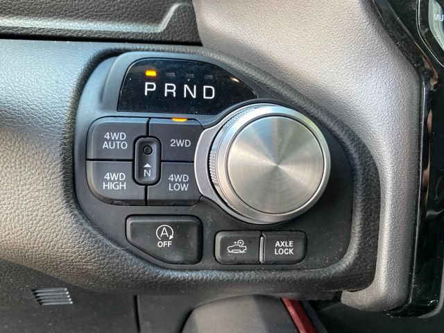 Used 2025 RAM 1500 Rebel AWD/4WD image 27