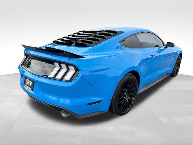Used 2017 Ford Mustang GT w/ GT Performance Package image 7