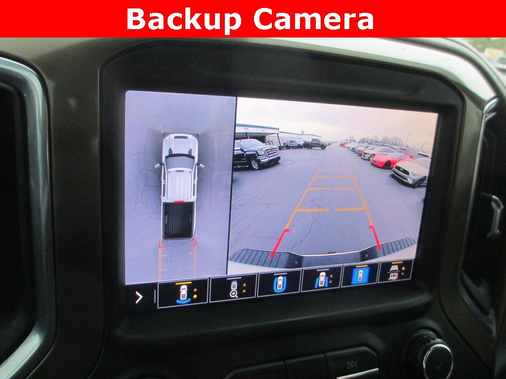 Used 2021 Chevrolet Silverado 3500 High Country w/ Z71 Off-Road Package image 16