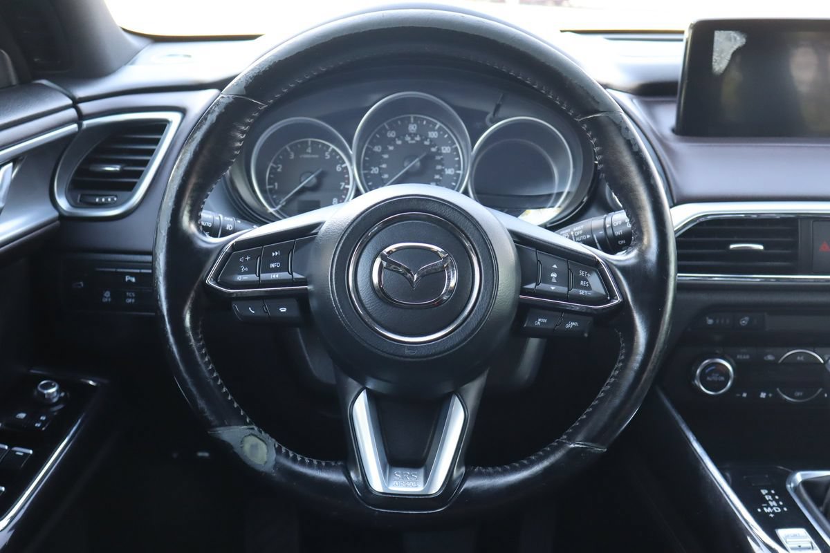 Used 2018 MAZDA CX-9 Grand Touring FWD image 18