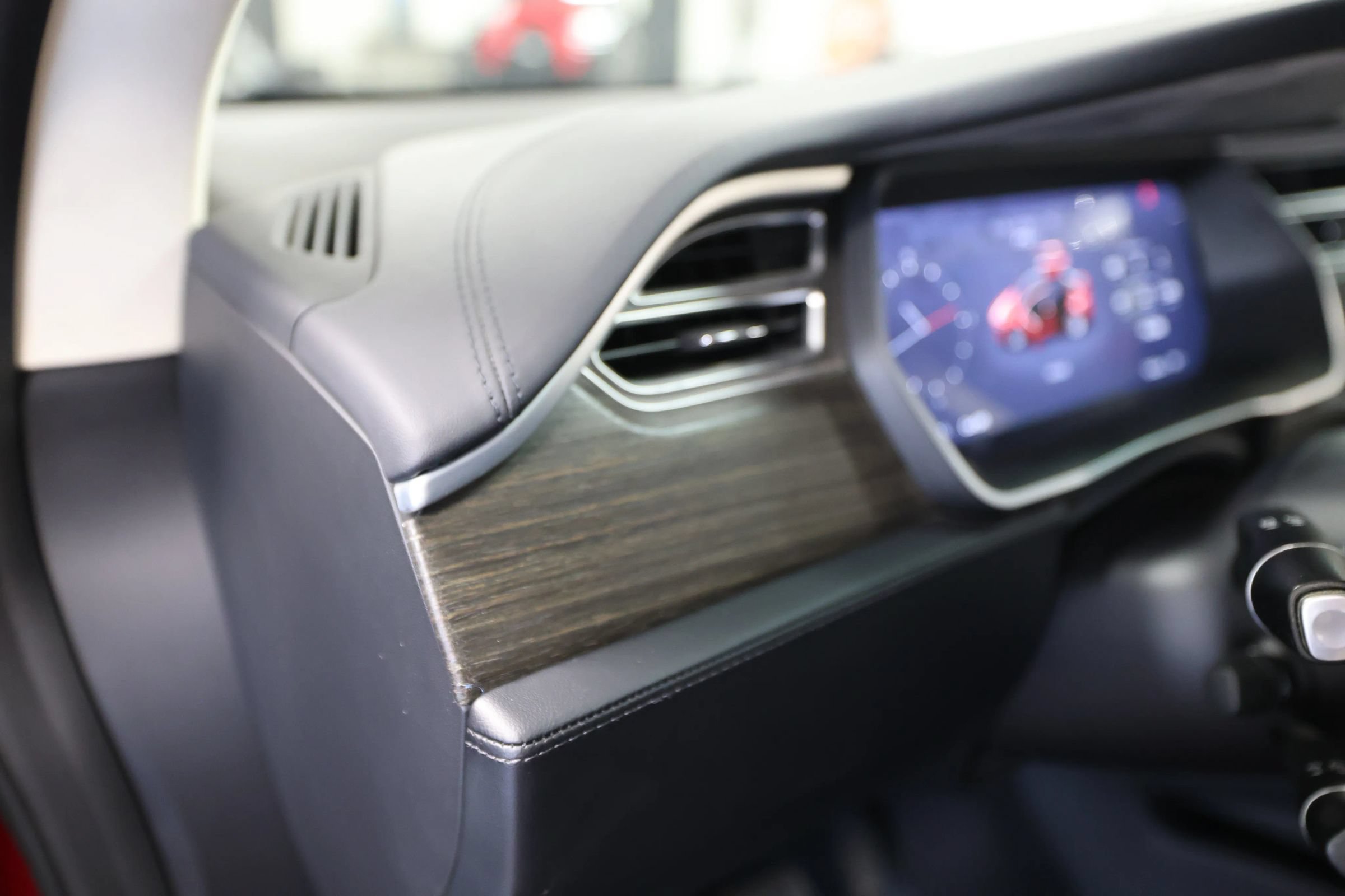 Used 2016 Tesla Model X 75D AWD/4WD image 30