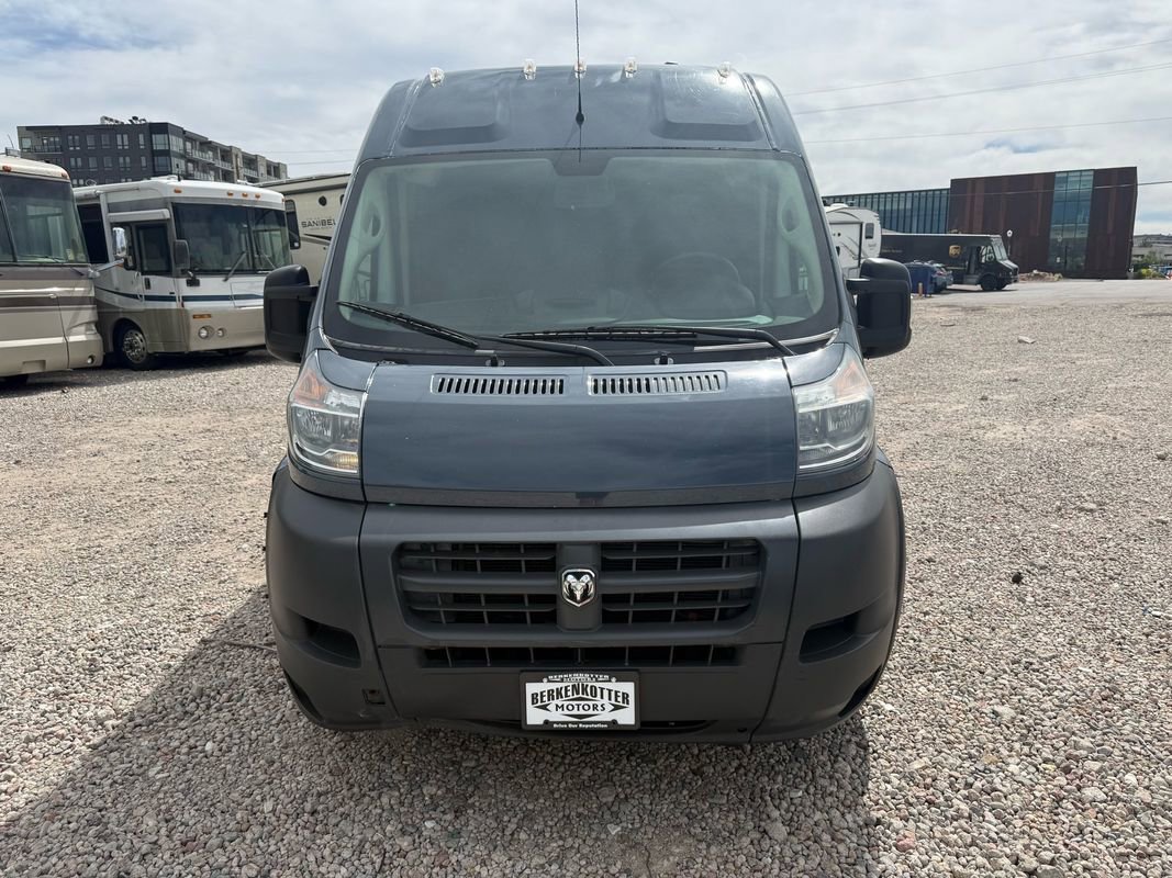 Used 2018 RAM ProMaster 2500 FWD image 9