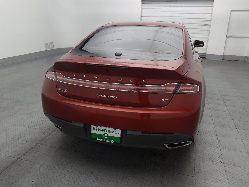 Used 2013 Lincoln MKZ FWD image 7