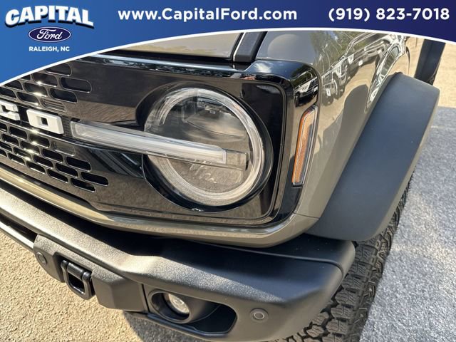 Certified 2025 Ford Bronco Badlands AWD/4WD image 11