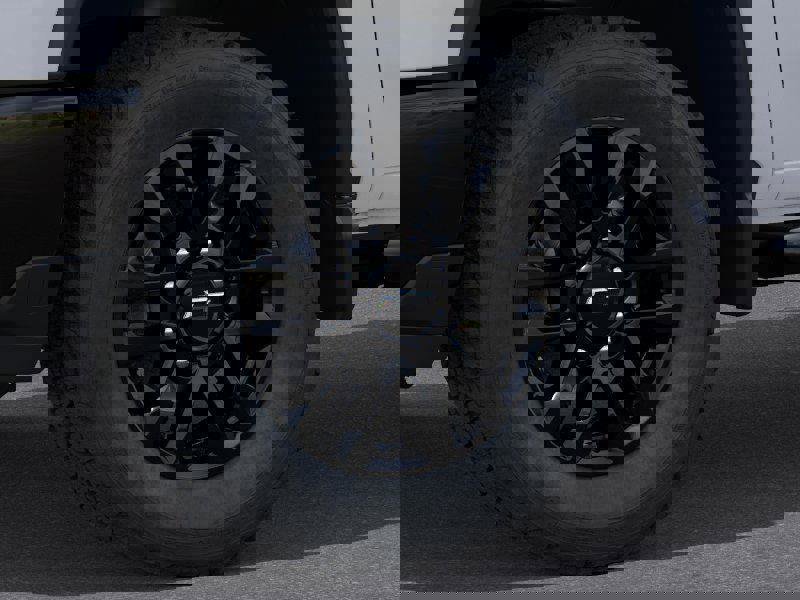 New 2026 Chevrolet Silverado 2500 LT w/ Trail Boss Package image 9