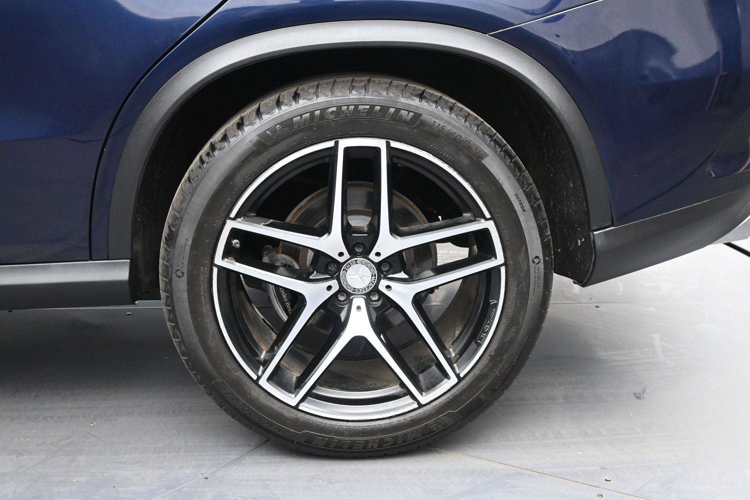 Used 2016 Mercedes-Benz GLE 450 4MATIC Coupe image 11
