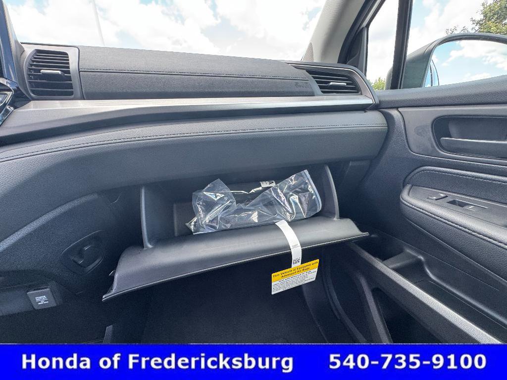 Certified 2026 Honda Odyssey EX-L image 28