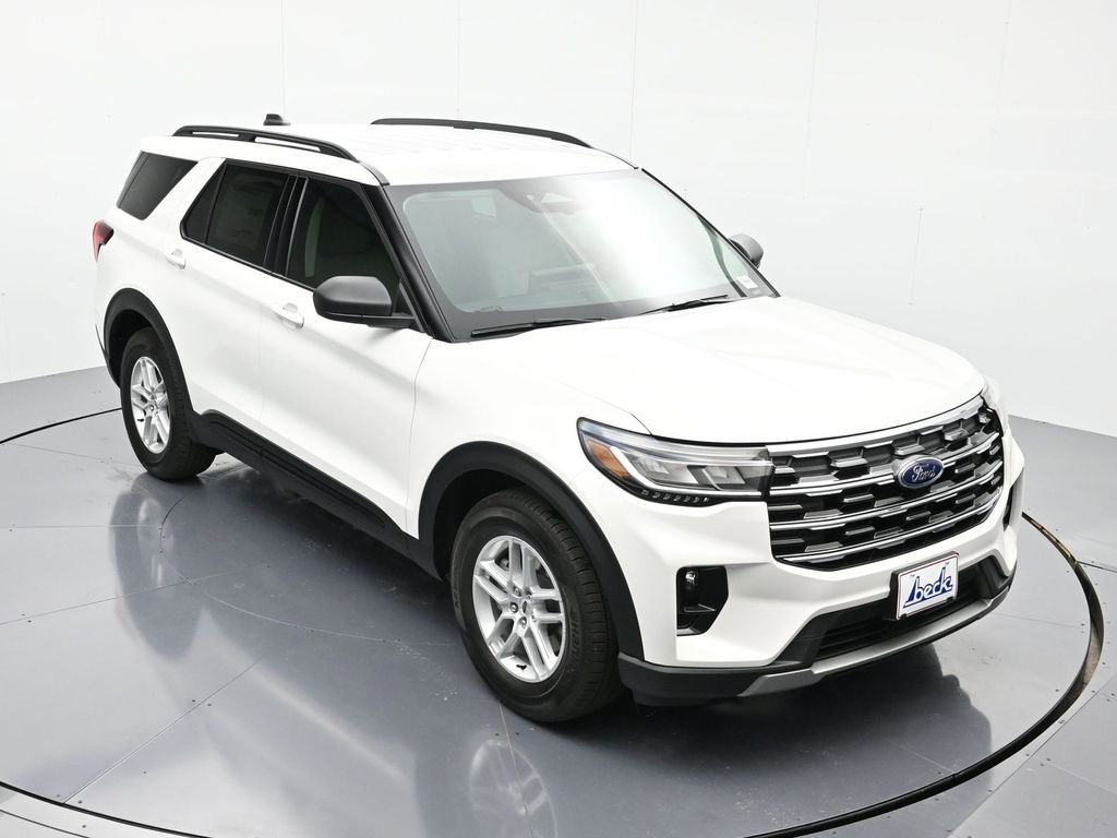 New 2026 Ford Explorer Active w/ Active Comfort Package image 46