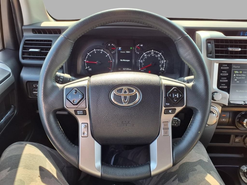 Used 2024 Toyota 4Runner SR5 AWD/4WD image 15