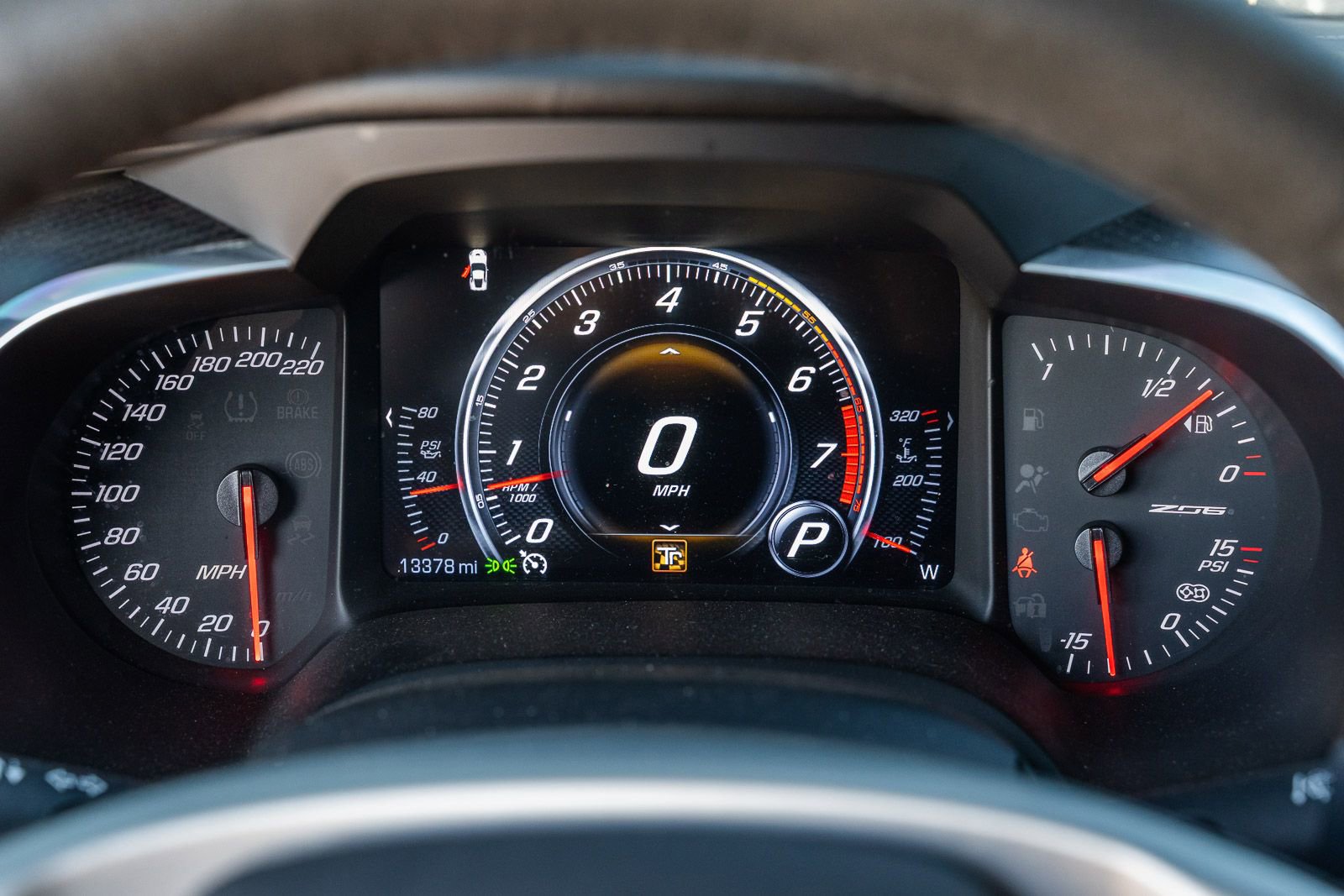 Used 2019 Chevrolet Corvette Z06 image 33