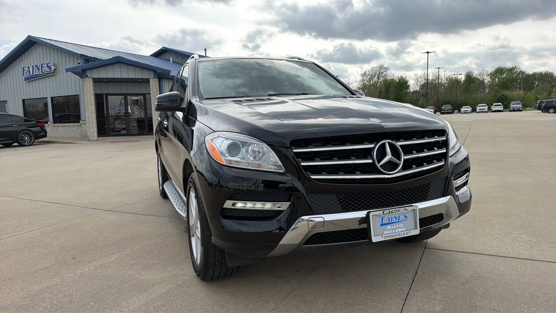 Used 2015 Mercedes-Benz ML 350 4MATIC image 30