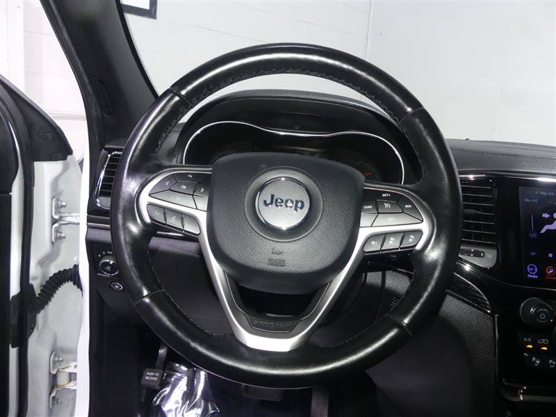 Used 2020 Jeep Grand Cherokee High Altitude AWD/4WD image 29