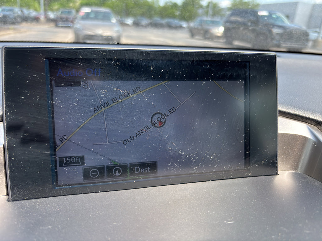 Used 2017 Lexus NX 200t F Sport w/ F Sport Premium Package image 14