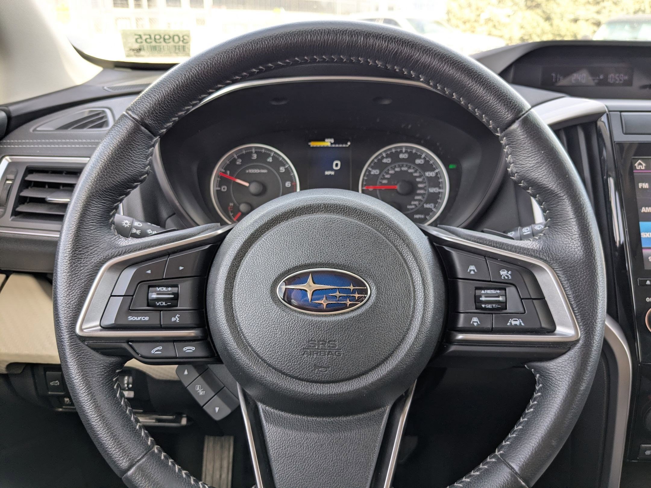 Used 2020 Subaru Ascent Premium w/ Sport Package image 16