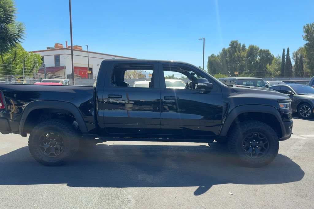 Used 2022 RAM 1500 TRX w/ TRX Level 2 Equipment Group AWD/4WD image 4