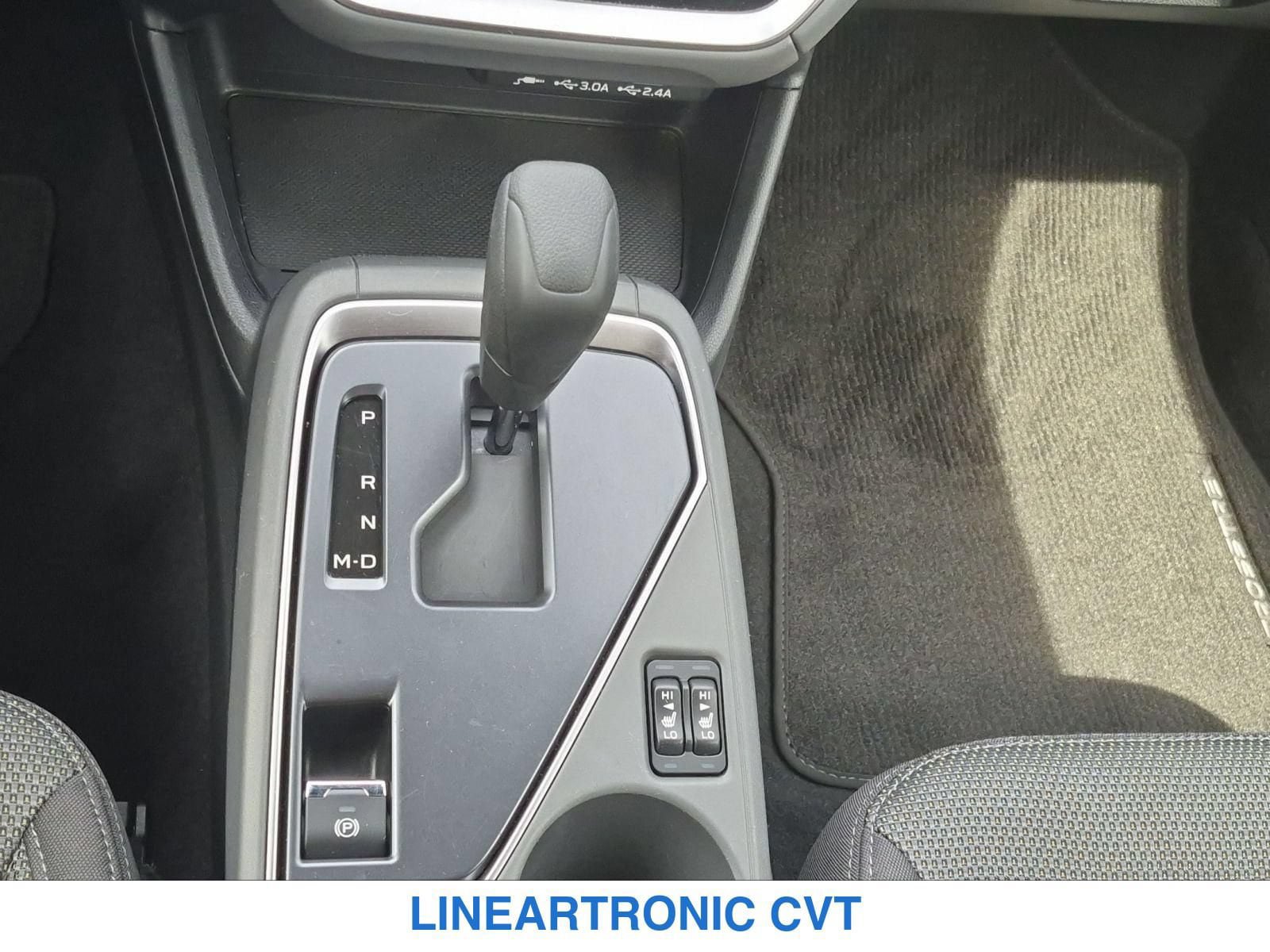 Certified 2024 Subaru Crosstrek 2.0i Premium AWD/4WD image 13