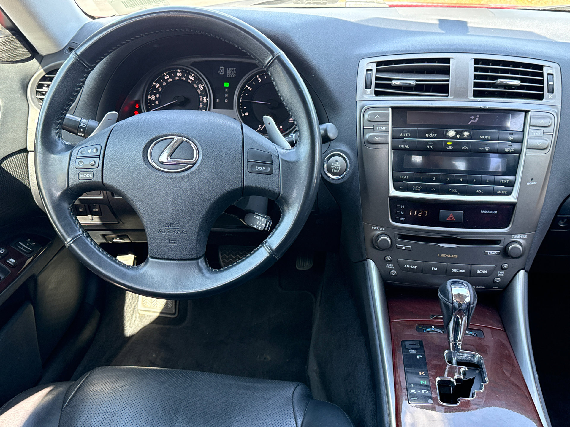 Used 2007 Lexus IS 250 image 20