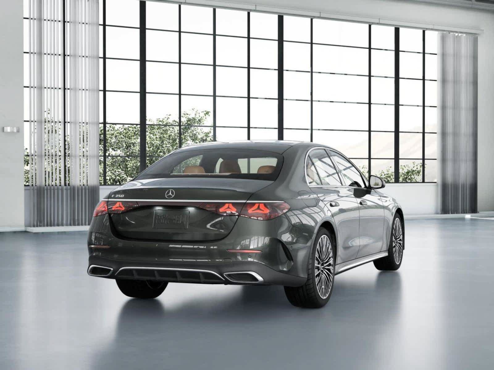 New 2026 Mercedes-Benz E 350 Sedan image 22